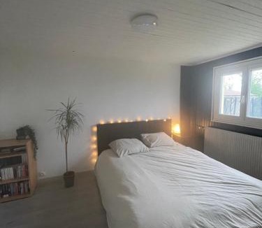 Saint-Maurice-de-Lignon Apartment | Gite rez de chaussée maison