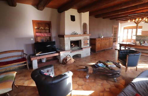 Riom-es-Montagnes Cottage | Gite Riom-ès-Montagnes, 1 bedroom, 4 persons
