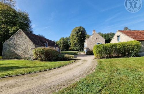 Rochefort-en-Yvelines Cottage | Gite Rochefort-en-Yvelines, 3 bedrooms, 6 persons