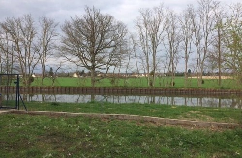 Gannay-sur-Loire House | Gite Rural en Bordure du Canal Lateral a la Loire