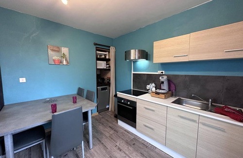 Saint-Aubin-le-Monial Cottage | Gite Saint-Aubin-le-Monial, 1 bedroom, 2 persons