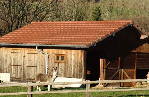 Saint-Bresson Cottage | Gite Saint-Bresson, 2 bedrooms, 4 persons