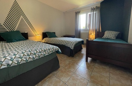 Saligny-sur-Roudon Cottage | Gite Saligny-sur-Roudon, 2 bedrooms, 5 persons