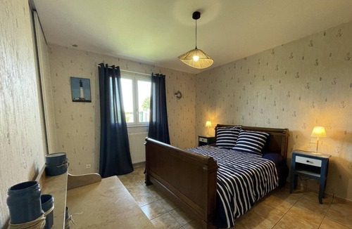 Saligny-sur-Roudon Cottage | Gite Saligny-sur-Roudon, 2 bedrooms, 5 persons