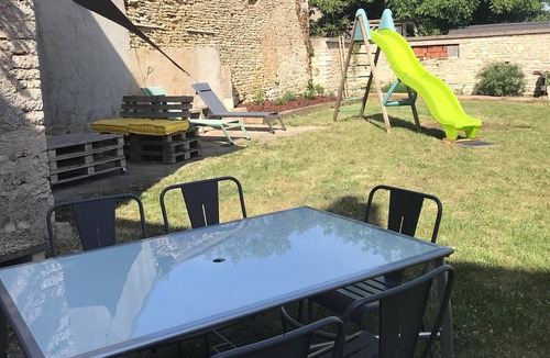 Semmadon Cottage | Gite Semmadon, 2 bedrooms, 6 persons