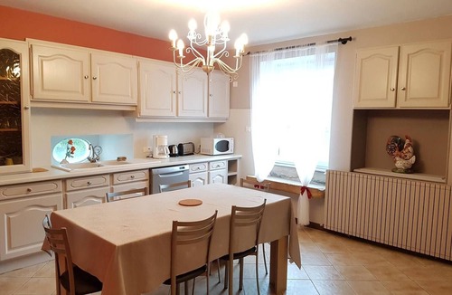 Seveux Cottage | Gite Seveux-Motey-Seveux, 3 bedrooms, 6 persons