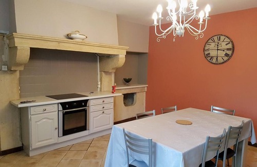 Seveux Cottage | Gite Seveux-Motey-Seveux, 3 bedrooms, 6 persons