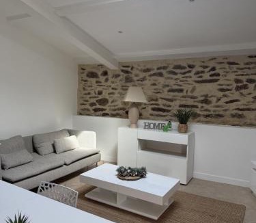 Privas Centre Ardeche Apartment | Gite sous l'olivier