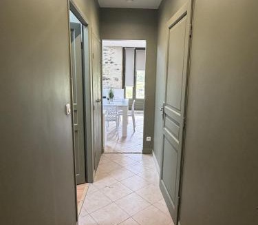 Privas Centre Ardeche Apartment | Gite sous l'olivier