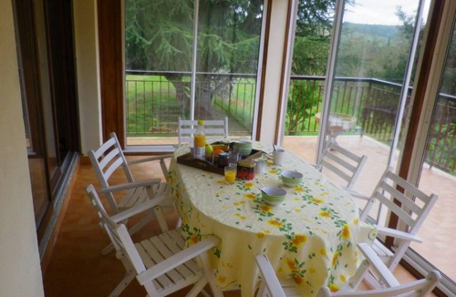 Le Grand Serre House | Gite st Julien des Collines