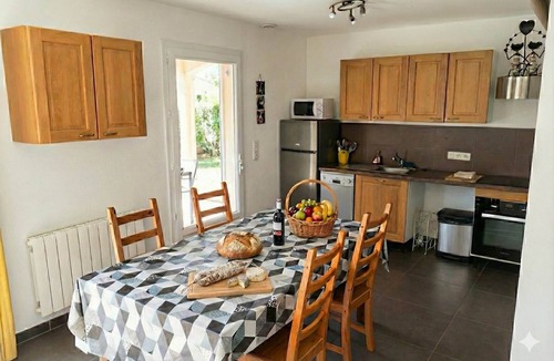 Ailhon House | Gite Sunflowers