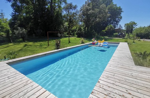 Sadirac Cottage | Gîte-Superior-Ensuite with Shower-Countryside view