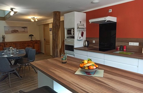 Tignecourt Cottage | Gite Tignécourt, 3 bedrooms, 6 persons