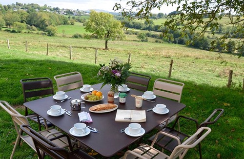 Trizac Cottage | Gite Trizac, 4 bedrooms, 8 persons