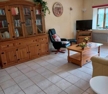 Chatel-Montagne House | Gite un bout du sud