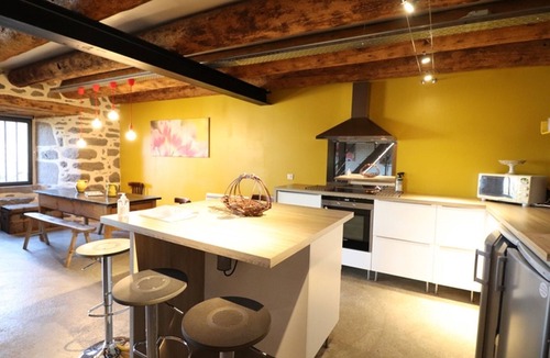 Ussel Cottage | Gite Ussel, 2 bedrooms, 4 persons