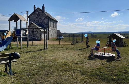 Ussel Cottage | Gite Ussel, 2 bedrooms, 5 persons