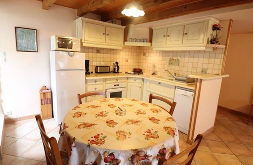 Saint-Marc Cottage | Gite Val-d'Arcomie-Saint-Marc, 2 bedrooms, 4 persons