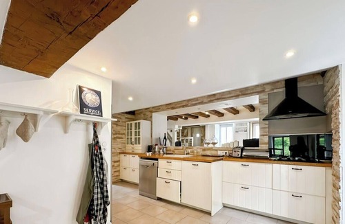 Cussy-les-Forges Cottage | Gîte with swimming pool at the gateway to the Morvan - Up to 15 people