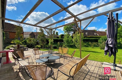 Cussy-les-Forges Cottage | Gîte with swimming pool at the gateway to the Morvan - Up to 15 people