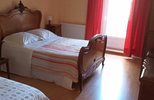Remoncourt House | Gite with terrace near thermes Vittel