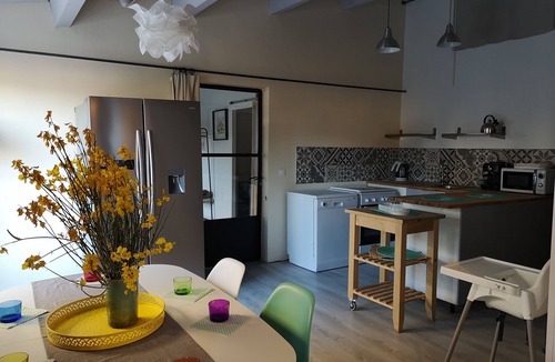 Mormoiron House | Gîte with the potter -