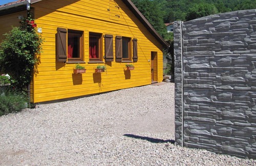 Ferdrupt Ski Chalet | GITE, WOODEN CHALET 3 * IN THE HEART OF THE VOSGES FERDRUPT MASSIF