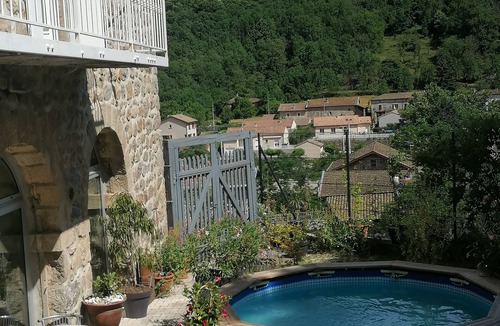 Mariac House | Gite10 Personnes AU Coeur DE L'ardeche Verte