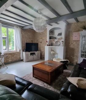 Mosnes House | Gites de charme avec piscine - proche Amboise et Châteaux de la Loire