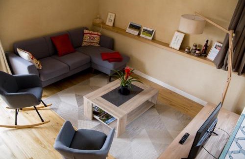 Boffres House | Gites de l'alouette
