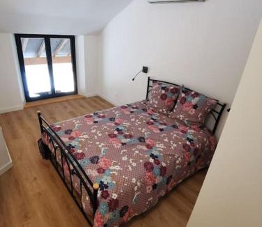 Montalieu-Vercieu Apartment | gites des ammonites