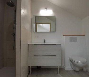 Montalieu-Vercieu Apartment | gites des ammonites
