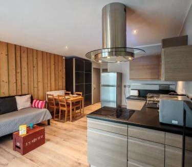 Les Estables Apartment | Gites du Rioul