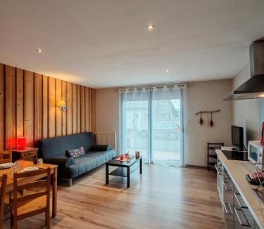 Les Estables Apartment | Gites du Rioul