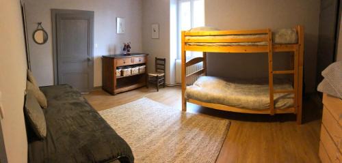 Chille House | Gites Graines du Jura