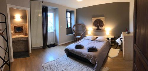 Chille House | Gites Graines du Jura