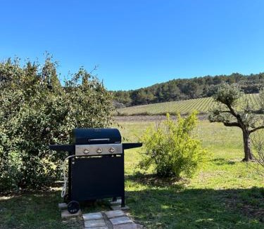 Visan House | Gites L INSTANT PRESENT CHEZ LO