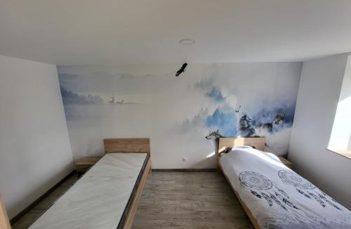 Echenoz-le-Sec Apartment | Gites les Gambes