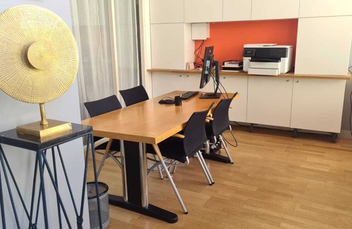 Saint-Louis Apartment | Glamorous, elegant ideal for a family, professional. Vincennes, Saint-Mandé.