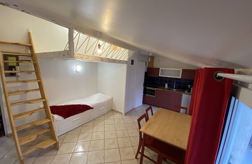 Gentilly Apartment | Glamour studio for 4 people in Gentilly