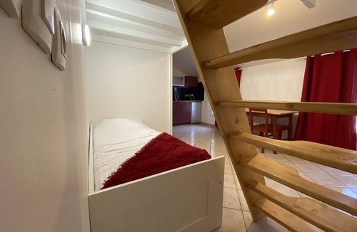 Gentilly Apartment | Glamour studio for 4 people in Gentilly