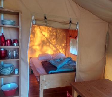 Hurecourt Other | Glamping La Jonquille