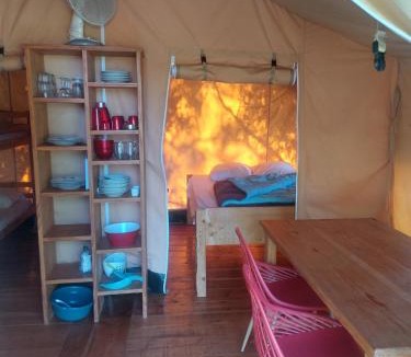 Hurecourt Other | Glamping La Jonquille