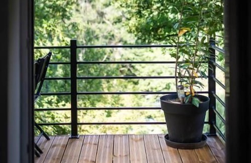 Golbey Apartment | Golbey Evasion apartment with hanging terrace * Parking * Wifi *