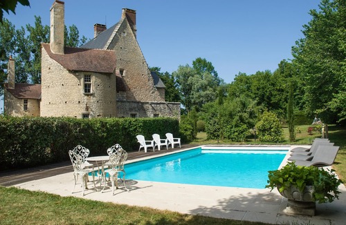 Guerigny House | Gorgeous home in Guérigny