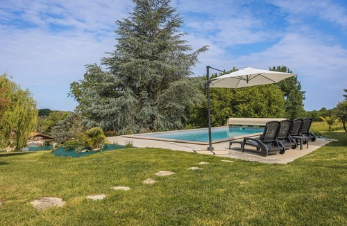Gourdon Villa | Gourdonette a love house with a huge garden