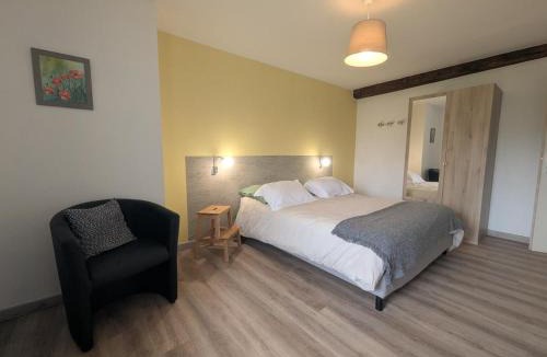 Dommartin-le-Franc House | Graine