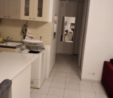 Quartier Centre Ville Apartment | Grand 2p proche Paris