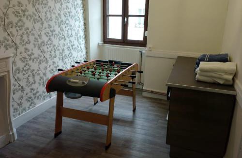 Clairvaux-les-Lacs Apartment | grand appartement centre-ville