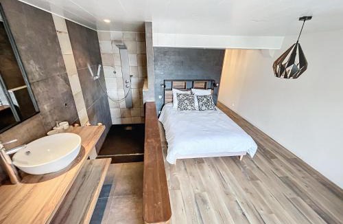Clairvaux-les-Lacs Apartment | grand appartement centre-ville